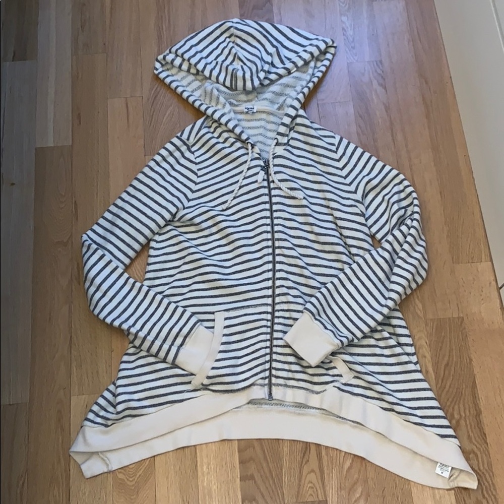 Splendid Hooded Sweatshirt